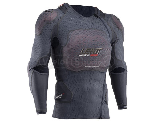 Защита тела LEATT 3DF AirFit Lite EVO Body Protector [Black], M