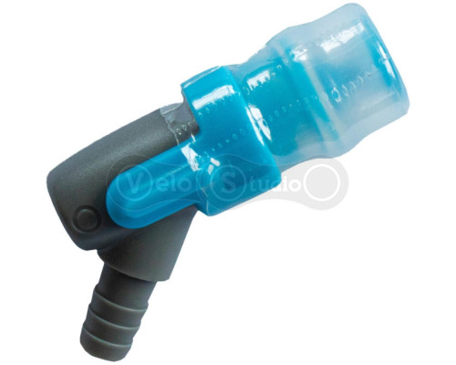 Загубник LEATT Bite Valve 45° Connector [Clear1], Accessories