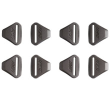 Застібки для наколінників Leatt Z-Frame Knee Brace, One Size