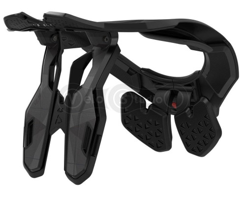 Защита шеи LEATT 4.5 Neck Brace [Stealth], L/XL