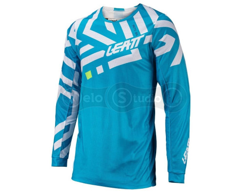 Мото костюм LEATT Ride Kit 3.5 [Cyan], 32/M