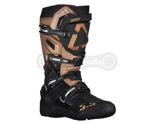 Мотоботы LEATT 5.5 FlexLock Enduro Boot [Cooper], 9