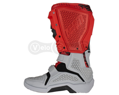 Мотоботи LEATT 5.5 FlexLock Enduro Boot - JW22 [Red], US8