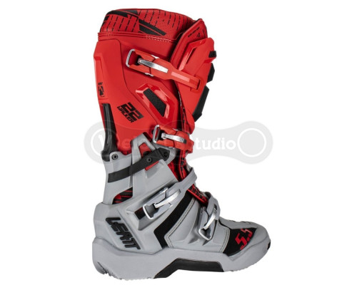 Мотоботи LEATT 5.5 FlexLock Enduro Boot - JW22 [Red], US8