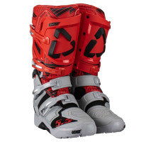Мотоботи LEATT 5.5 FlexLock Enduro Boot - JW22 [Red], US8