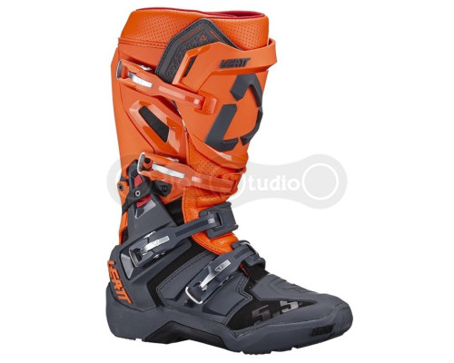 Мотоботи LEATT 5.5 FlexLock Enduro Boot [Orange], 8
