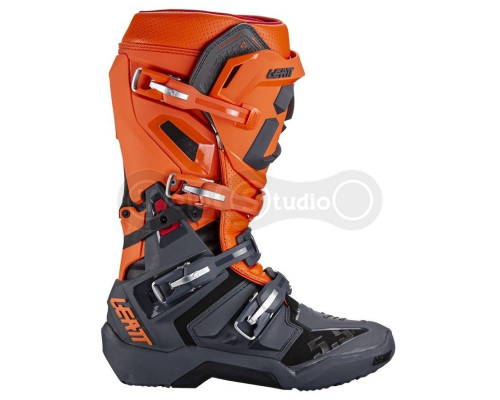 Мотоботи LEATT 5.5 FlexLock Enduro Boot [Orange], 8