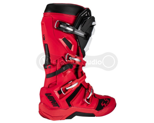 Мотоботи LEATT 5.5 FlexLock Boot [Red], US9