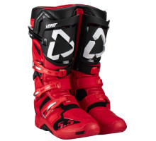 Мотоботи LEATT 5.5 FlexLock Boot [Red], US9