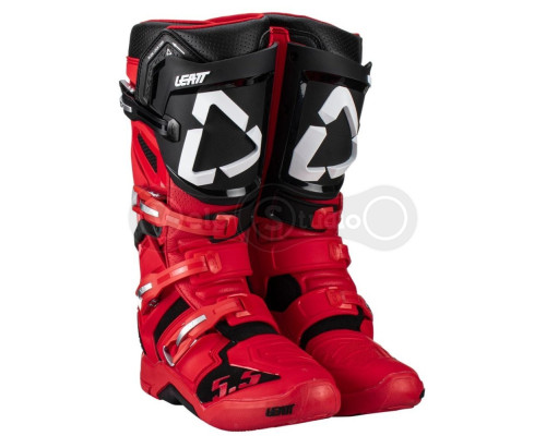 Мотоботи LEATT 5.5 FlexLock Boot [Red], US9
