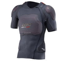 Захист тіла LEATT 3DF AirFit Lite EVO Body Tee [Black], M