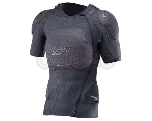 Захист тіла LEATT 3DF AirFit Lite EVO Body Tee [Black], M