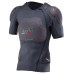 Захист тіла LEATT 3DF AirFit Lite EVO Body Tee [Black], M