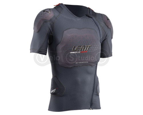 Захист тіла LEATT 3DF AirFit Lite EVO Body Tee [Black], M