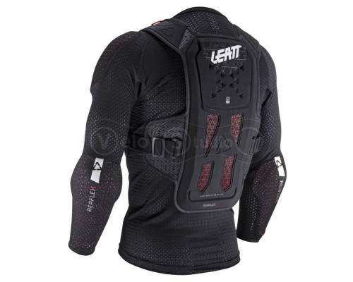 Защита тела LEATT ReaFlex Body Protector [Black], M