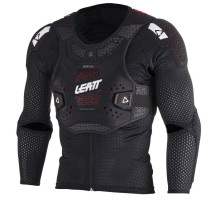 Защита тела LEATT ReaFlex Body Protector [Black], M
