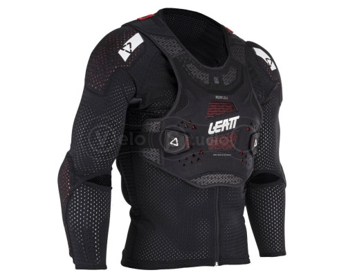 Защита тела LEATT ReaFlex Body Protector [Black], M