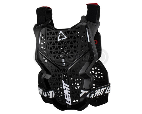 Защита тела LEATT 1.5 Chest Protector [Black], One Size