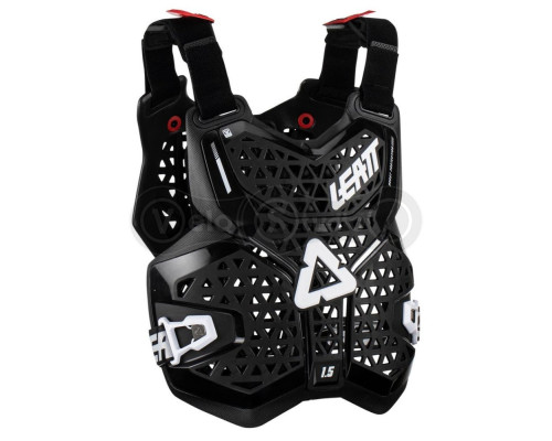 Защита тела LEATT 1.5 Chest Protector [Black], One Size