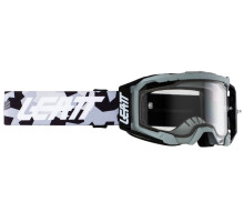 Маска - окуляри LEATT Goggle Velocity 5.5 Enduro - Clear [Forge], Clear Lens