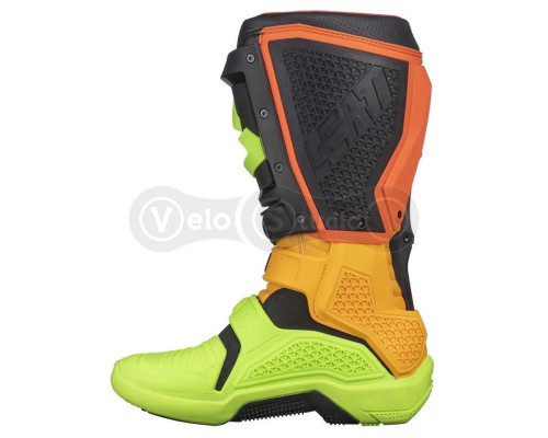 Мотоботы LEATT 5.5 FlexLock Boot [Citrus], 8