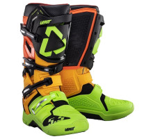 Мотоботы LEATT 5.5 FlexLock Boot [Citrus], 8