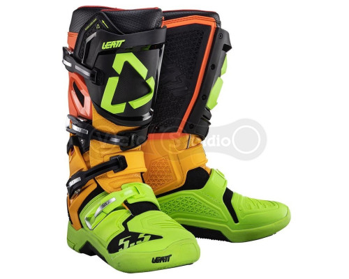 Мотоботы LEATT 5.5 FlexLock Boot [Citrus], 8