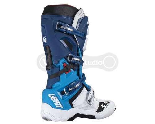 Мотоботы LEATT 5.5 FlexLock Boot [Cyan], 9