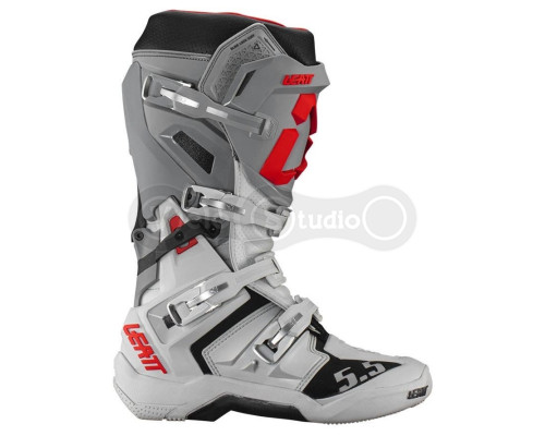 Мотоботи LEATT 5.5 FlexLock Boot [Forge], 8