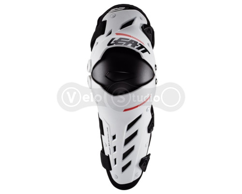 Детские наколенники LEATT Knee Guard Dual Axis Junior [White], One Size