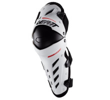 Дитячі наколінники LEATT Knee Guard Dual Axis Junior [White], One Size