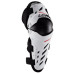 Детские наколенники LEATT Knee Guard Dual Axis Junior [White], One Size