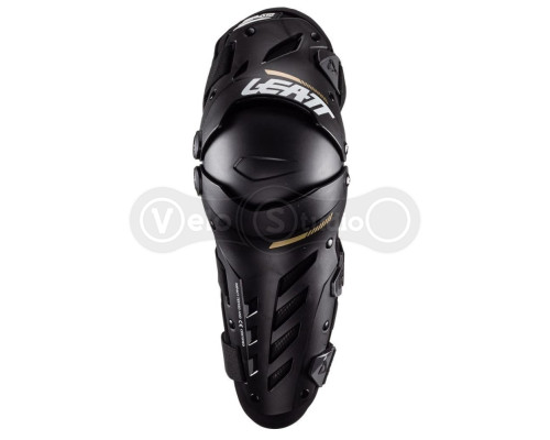 Дитячі наколінники LEATT Knee Guard Dual Axis Junior [Black], One Size