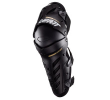 Дитячі наколінники LEATT Knee Guard Dual Axis Junior [Black], One Size