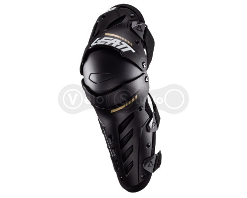 Дитячі наколінники LEATT Knee Guard Dual Axis Junior [Black], One Size