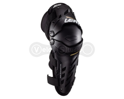 Дитячі наколінники LEATT Knee Guard Dual Axis Junior [Black], One Size