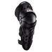 Дитячі наколінники LEATT Knee Guard Dual Axis Junior [Black], One Size