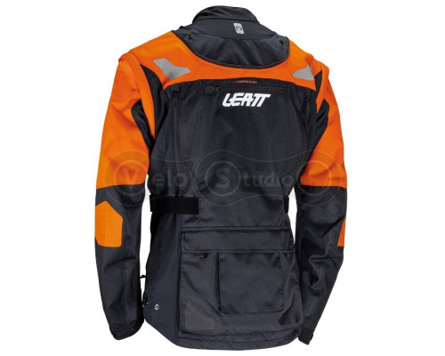Куртка LEATT Moto 5.5 Enduro Jacket [Orange], M
