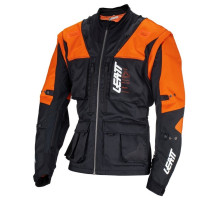Куртка LEATT Moto 5.5 Enduro Jacket [Orange], M