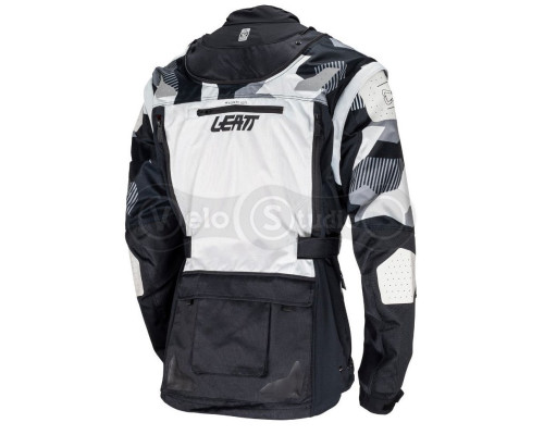 Мото куртка LEATT Moto 5.5 Enduro Jacket [Forge], L