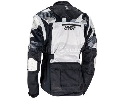Мото куртка LEATT Moto 5.5 Enduro Jacket [Forge], L