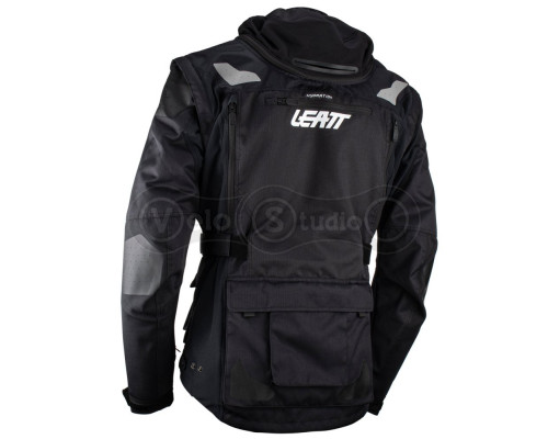 Мото куртка LEATT Moto 5.5 Enduro Jacket [Black], L