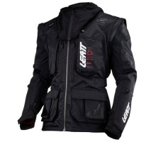 Мото куртка LEATT Moto 5.5 Enduro Jacket [Black], L