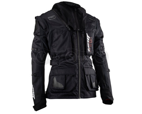 Мото куртка LEATT Moto 5.5 Enduro Jacket [Black], L