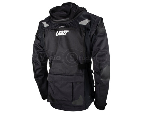 Мото куртка LEATT Moto 5.5 Enduro Jacket [Black], L