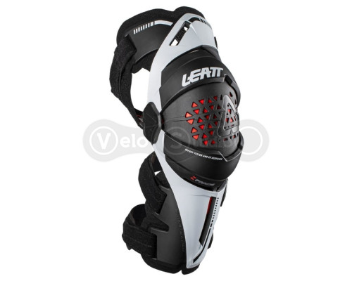 Ортопедические наколенники Leatt Knee Brace Z-Frame [White], Small