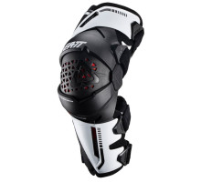 Ортопедические наколенники Leatt Knee Brace Z-Frame [White], Small