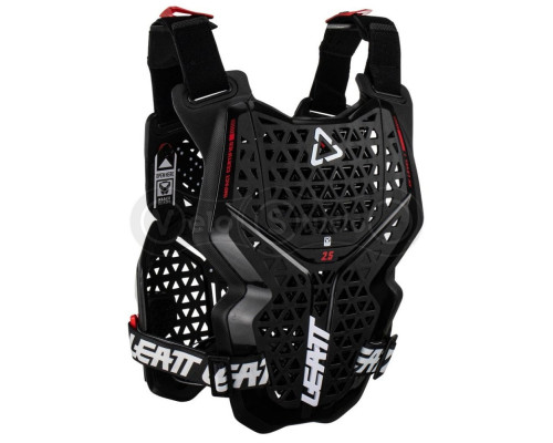 Защита тела LEATT 2.5 Chest Protector [Black], One Size