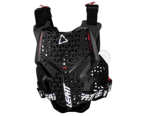 Защита тела LEATT 2.5 Chest Protector [Black], One Size