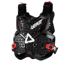 Защита тела LEATT 2.5 Chest Protector [Black], One Size